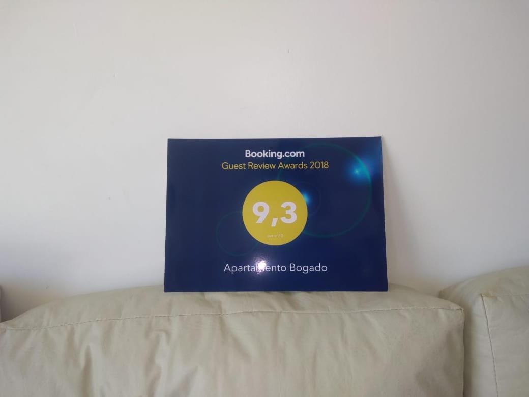 דירות בואנוס איירס Apartament In Palermo - Bogado מראה חיצוני תמונה